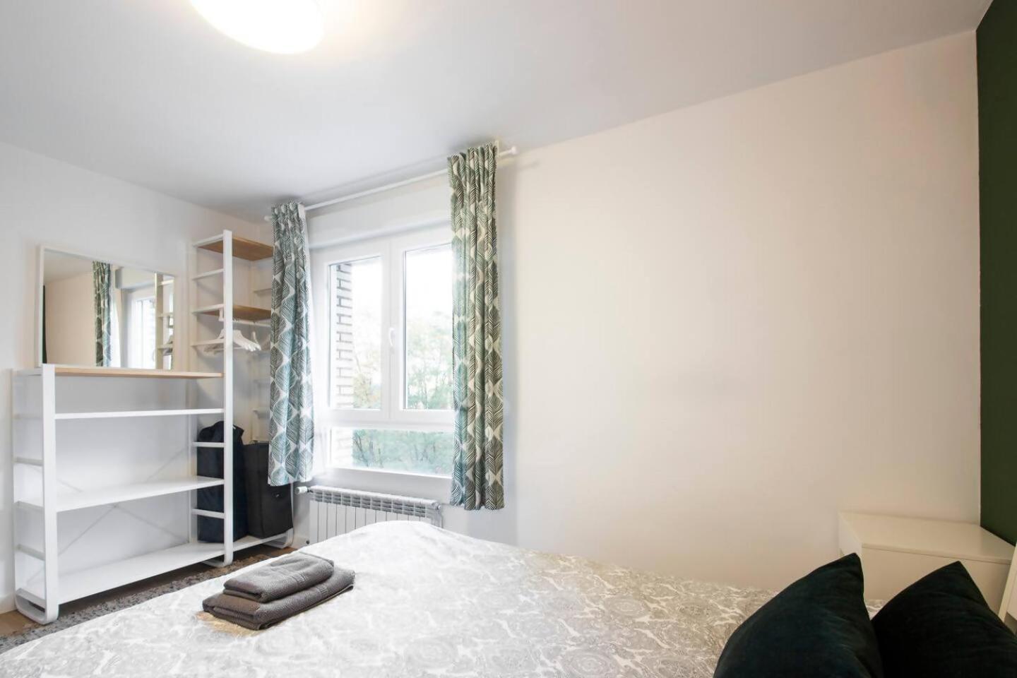 Acogedor Apartamento A 10 Minutos De La Ciudad Рентерия Экстерьер фото